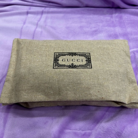 Gucci White Quilted Women's Bag - Picture 4 of 6